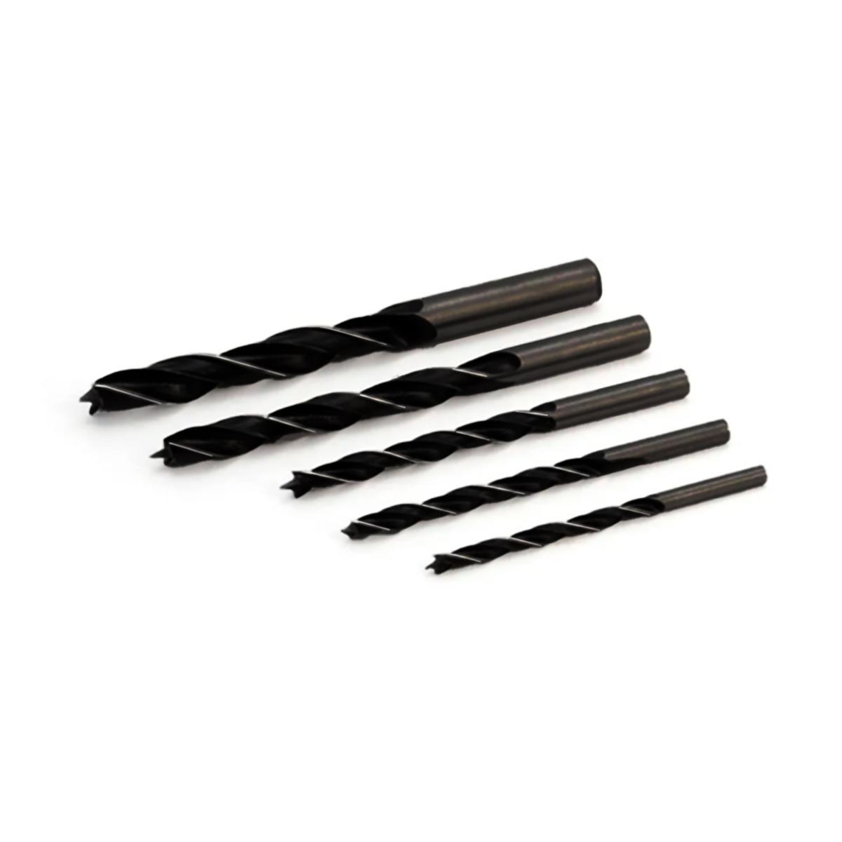 Kit De 8 Mechas Para Madera Daewoo DWKIT8W